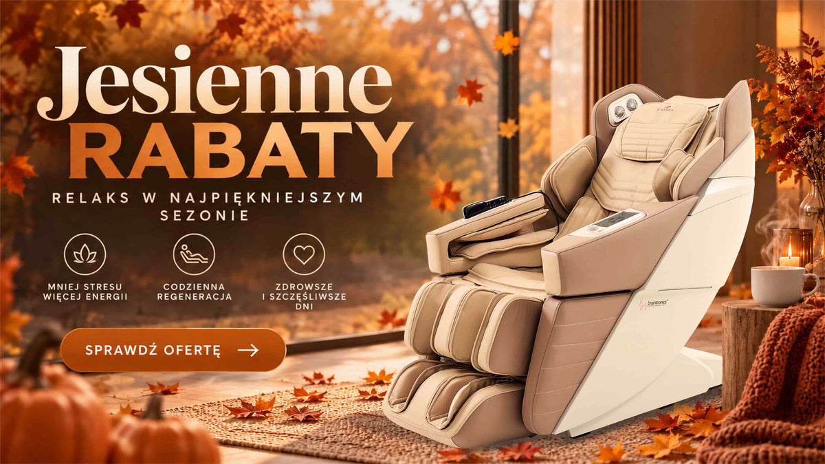 Grafika z okazji jesiennych rabatów