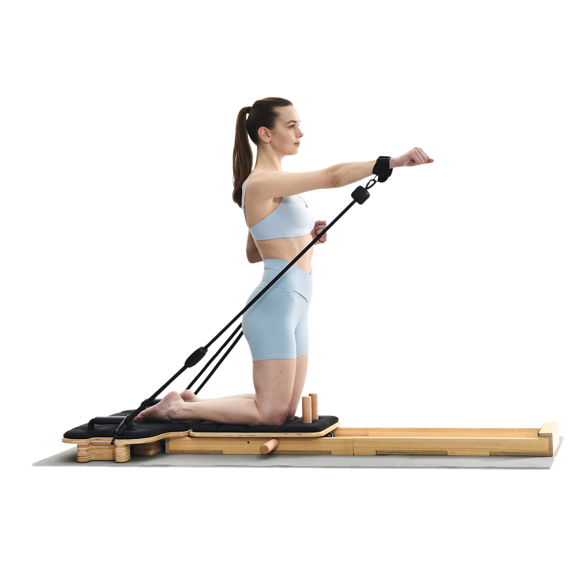 Deska do pilatesu Flowletic